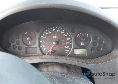 2006 Ford Focus Zx3 z USA, uszkodzony, nr VIN 1FAFP31NX6W257471